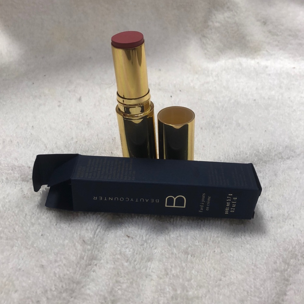 Beauty Counter Cream Blush